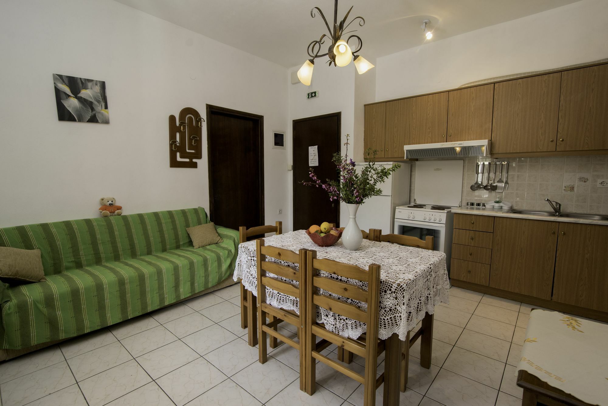 Villa Blue Pearl Agios Georgios Pagon Luaran gambar